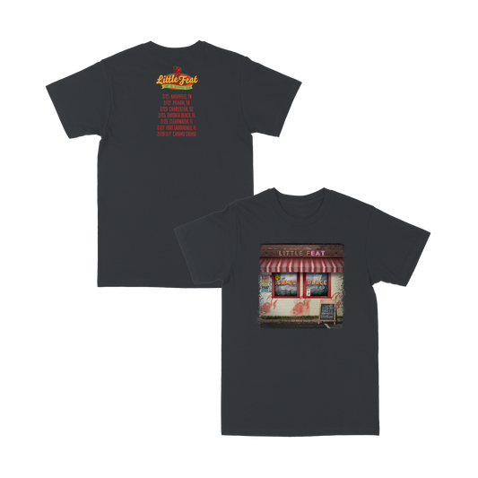 Sam's Place Winter 2025 Tour Tee