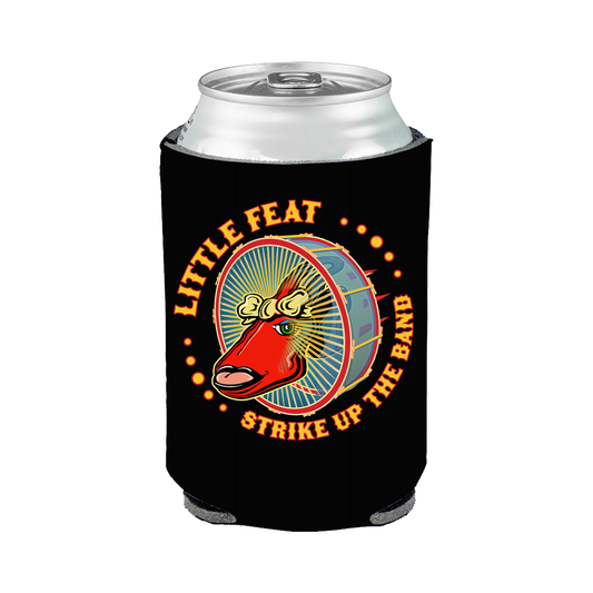 Strike Up The Band Koozie