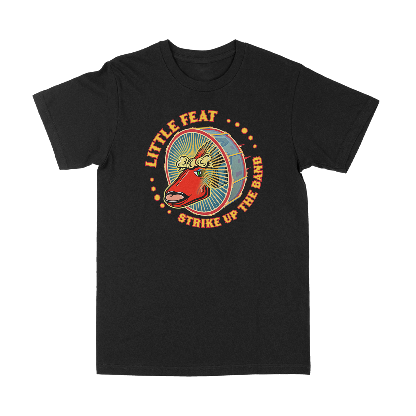 Strike Up The Band Tour Tee