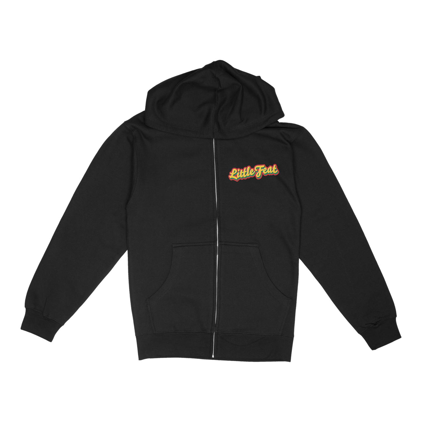 Strike Up The Band Zip Hoodie