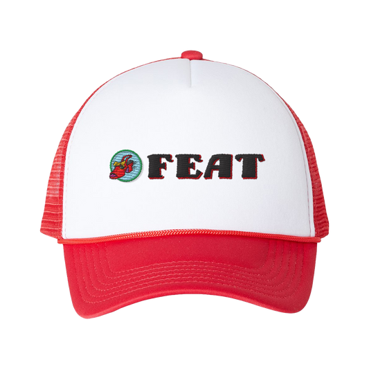 FEAT Trucker Hat
