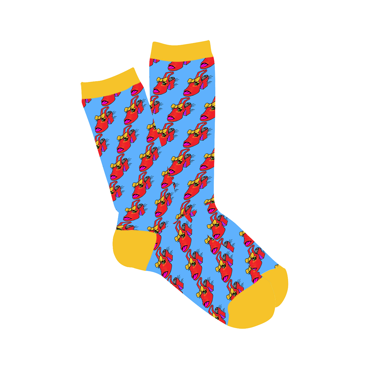 Sailing Shoes Socks – The Merch Collective