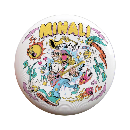 2026 Custom Discs