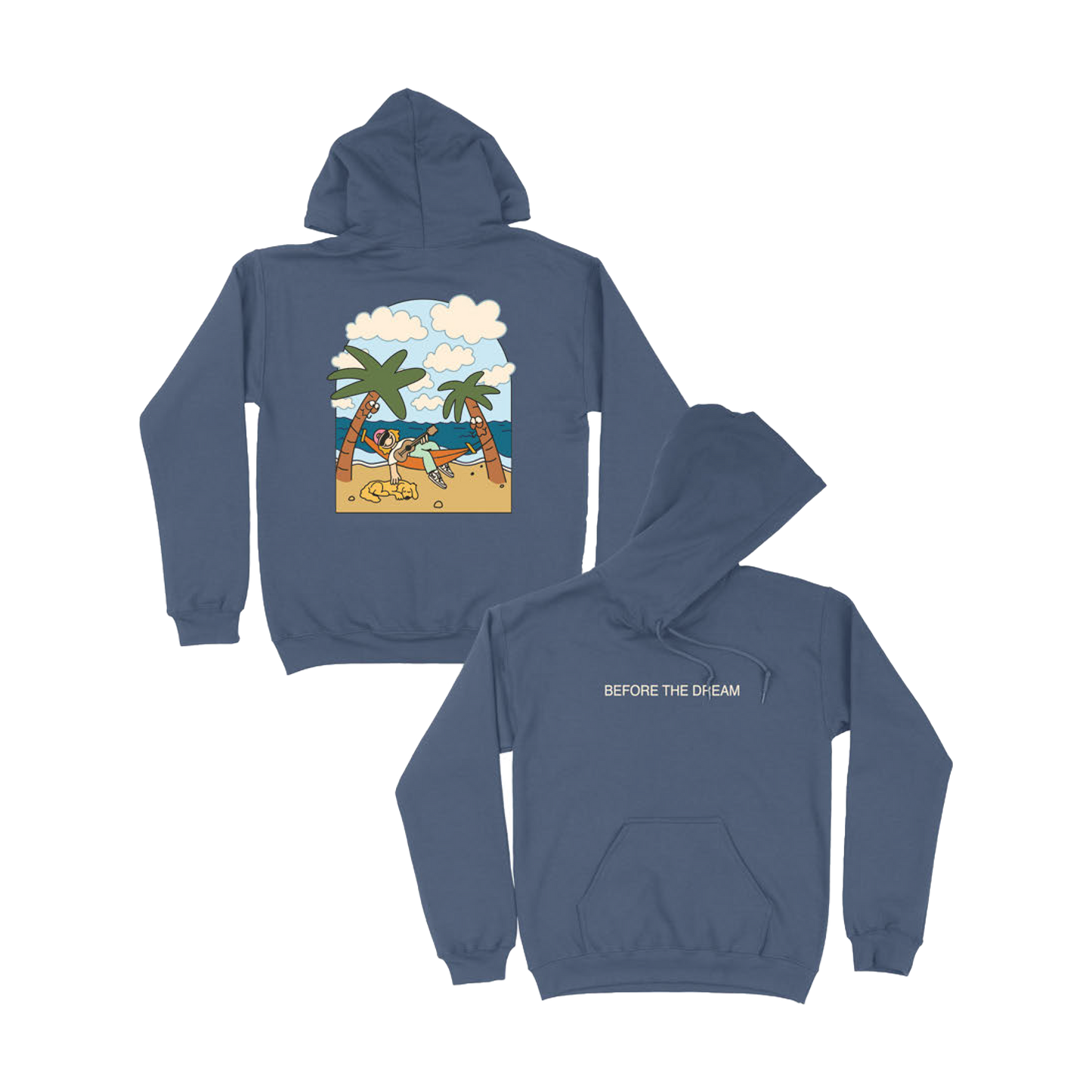 Before the Dream Hoodie