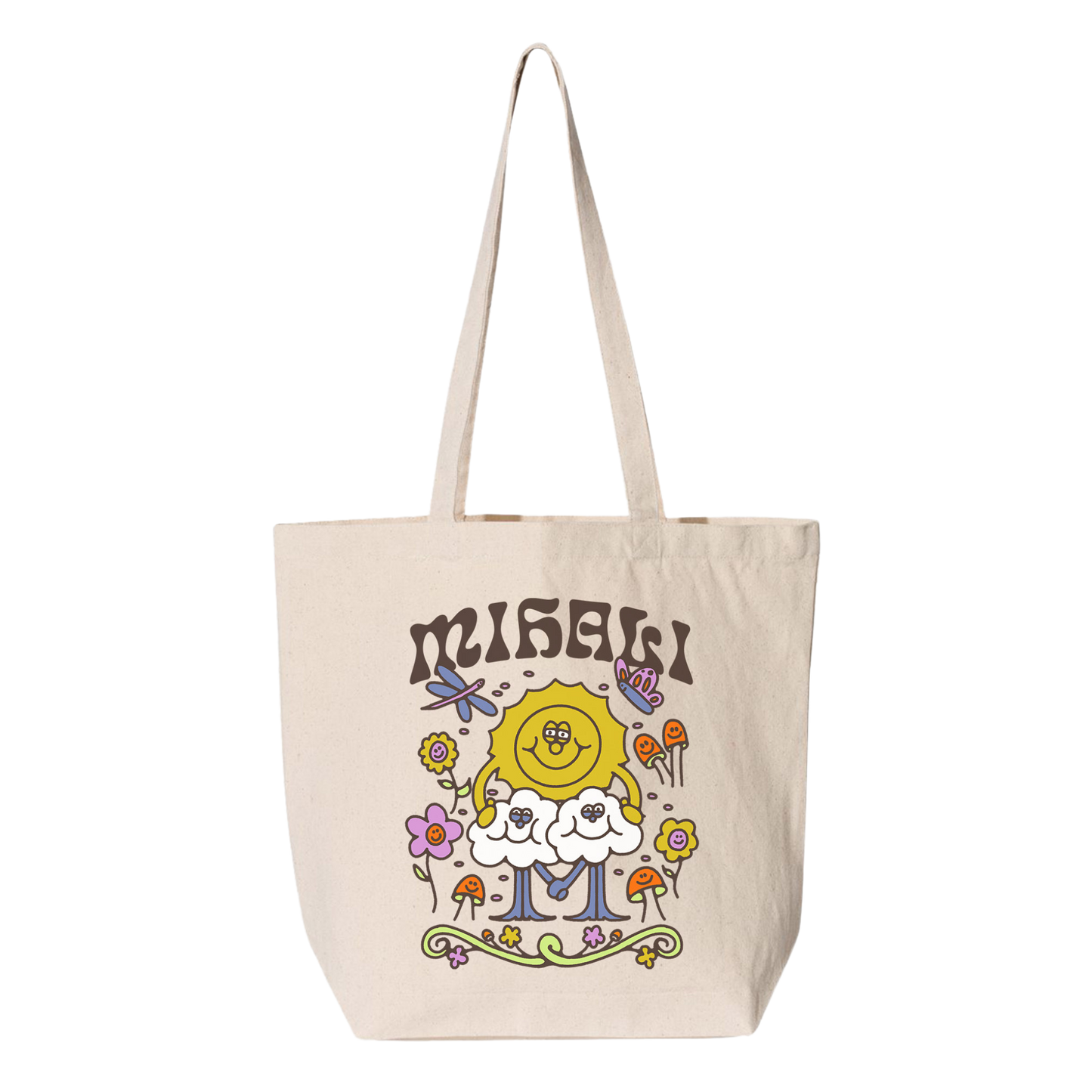 Wise Man Tote