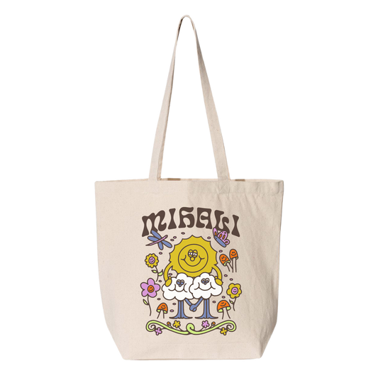 Wise Man Tote