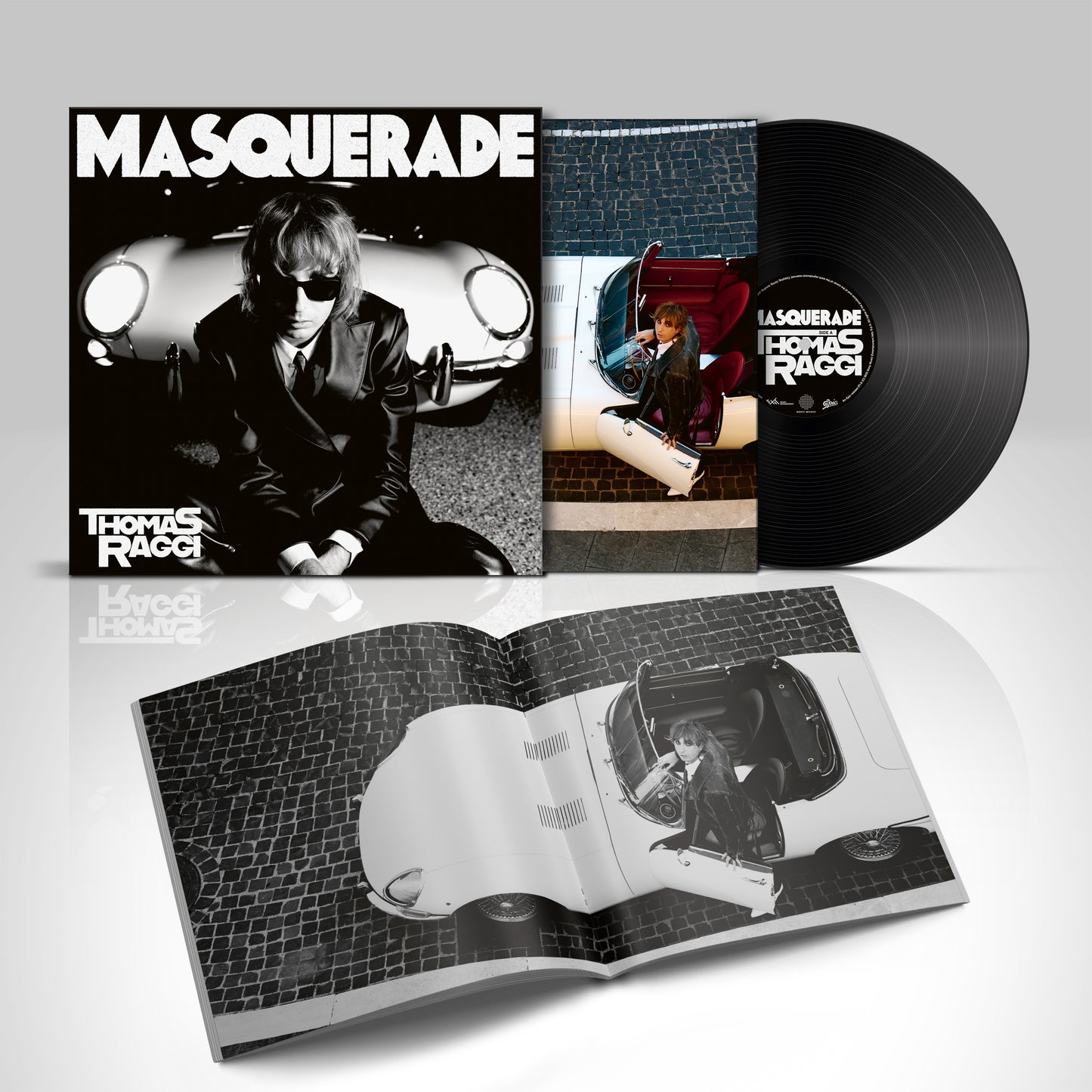 Masquerade LP