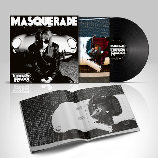 Masquerade LP