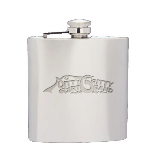 Nitty Gritty Dirt Band Flask