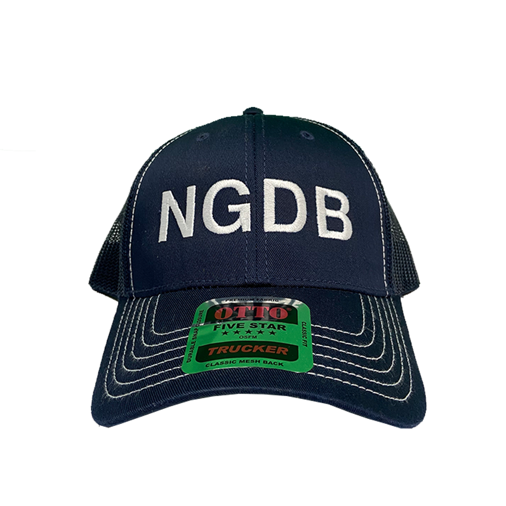 NGDB Abbreviation Trucker Hat