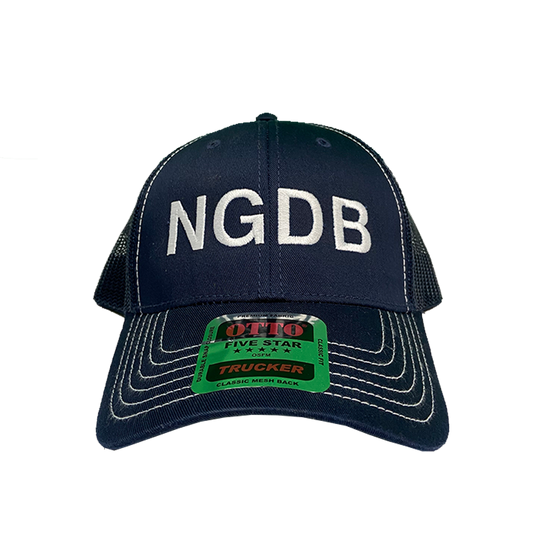 NGDB Abbreviation Trucker Hat