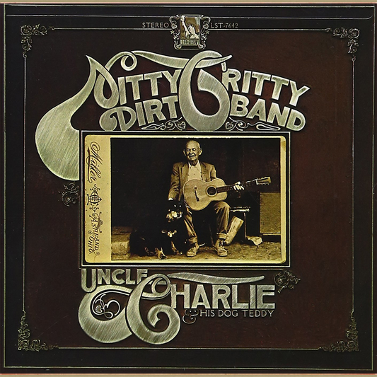 Uncle Charlie & His Dog Teddy CD
