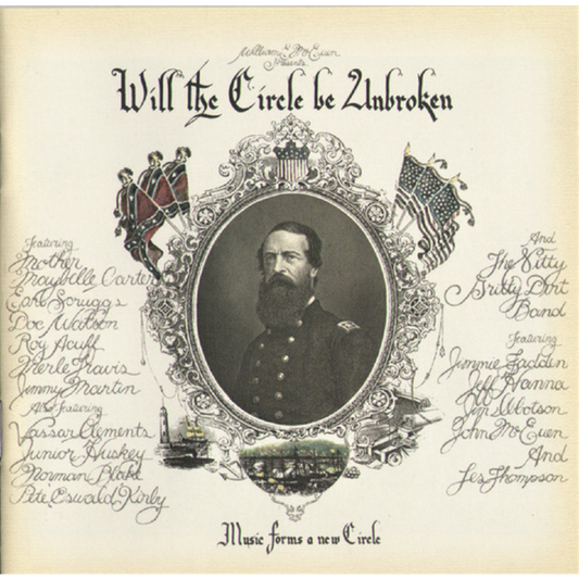 Will the Circle Be Unbroken Double CD