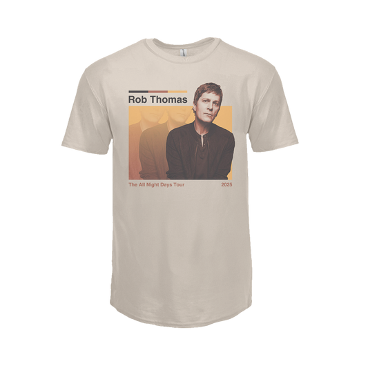 Rob Thomas Portrait Tee