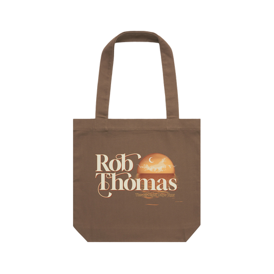 'The All Night Days Tour' Tote Bag