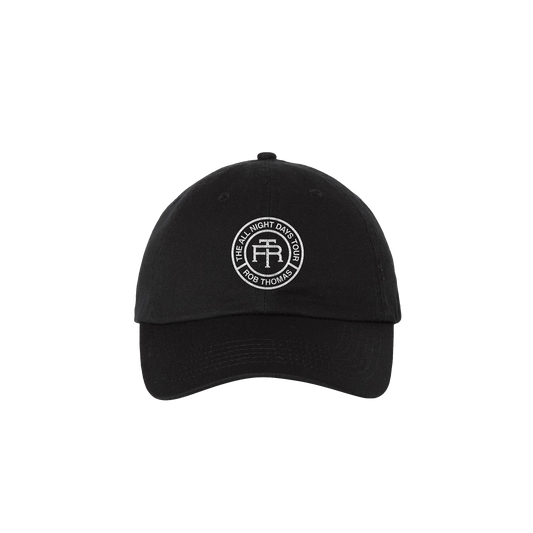 'The All Night Days Tour' Emblem Hat