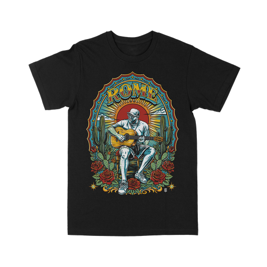 Cactus Rose Tee