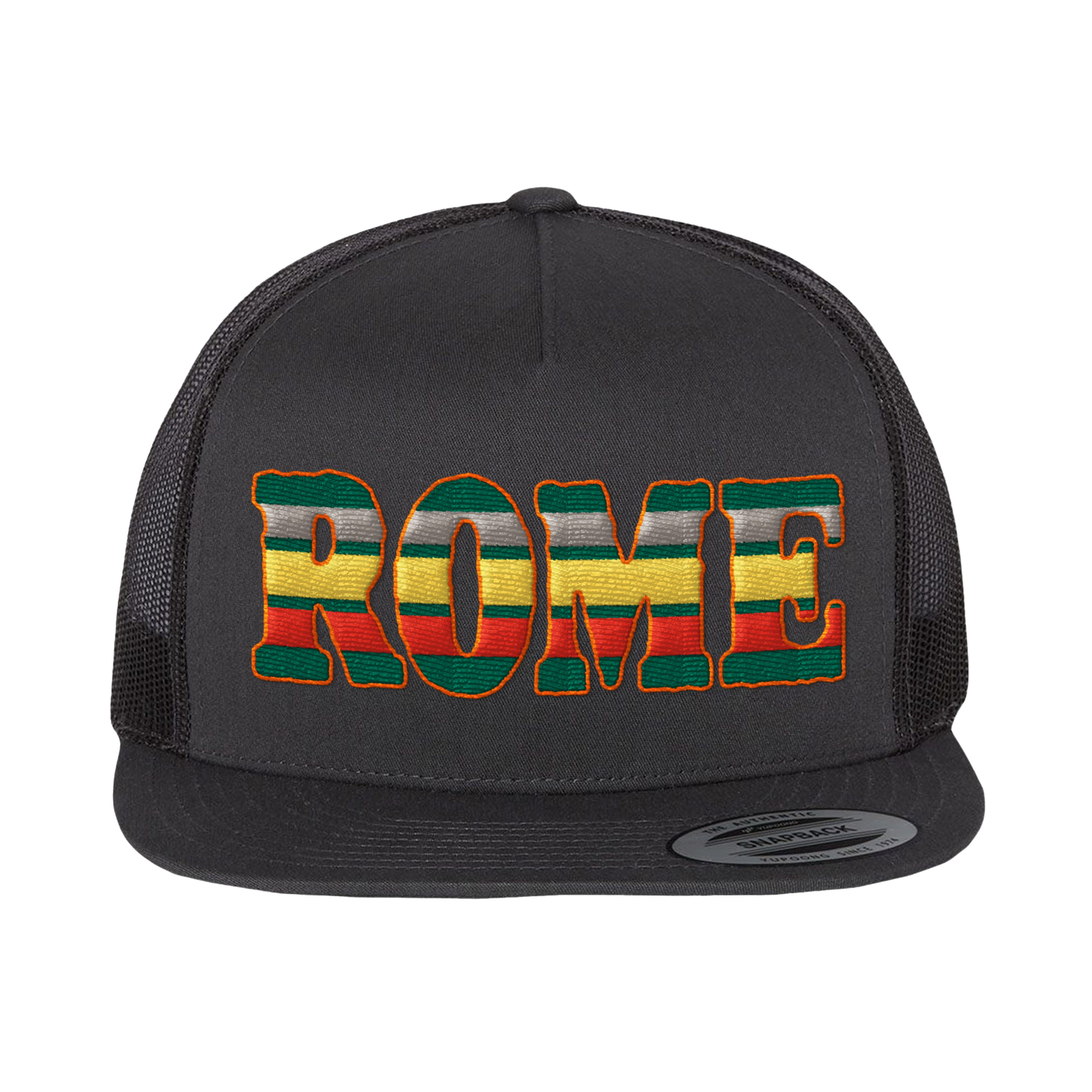 Logo Trucker Hat