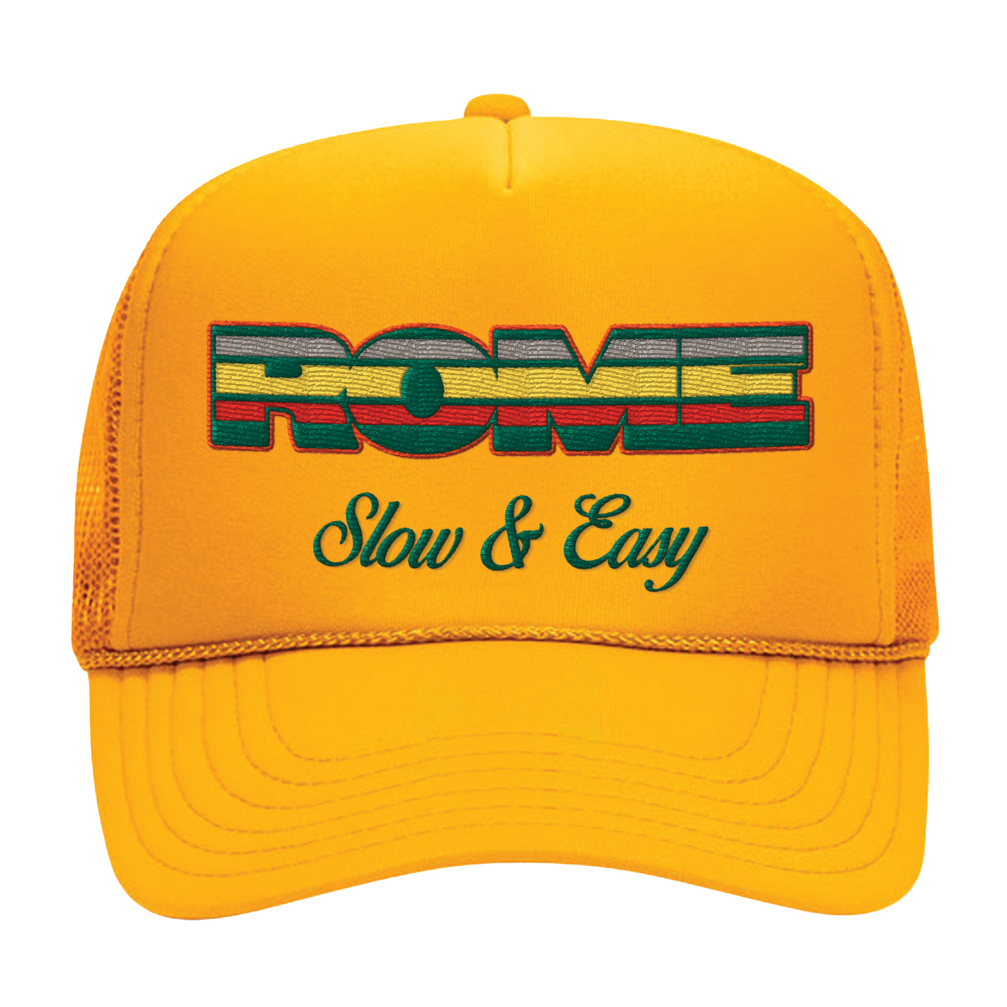 Slow & Easy Trucker Hat