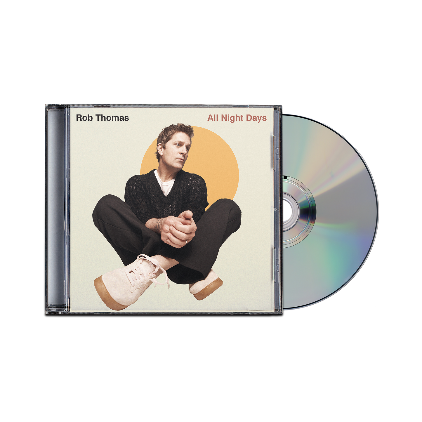 All Night Days Standard CD