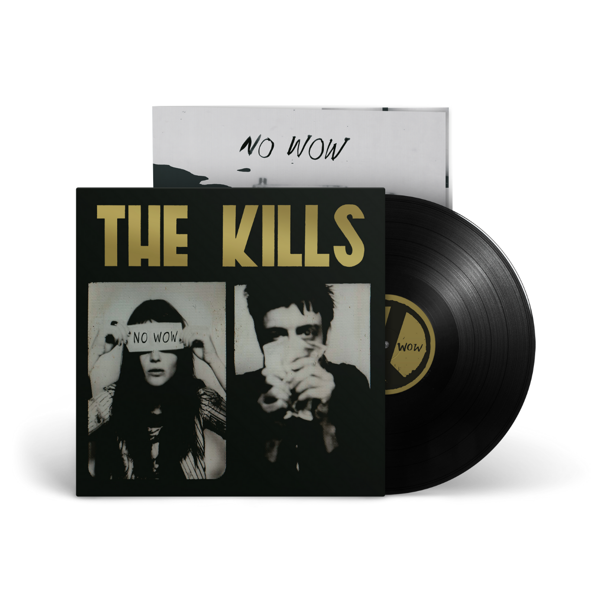 No Wow Vinyl LP