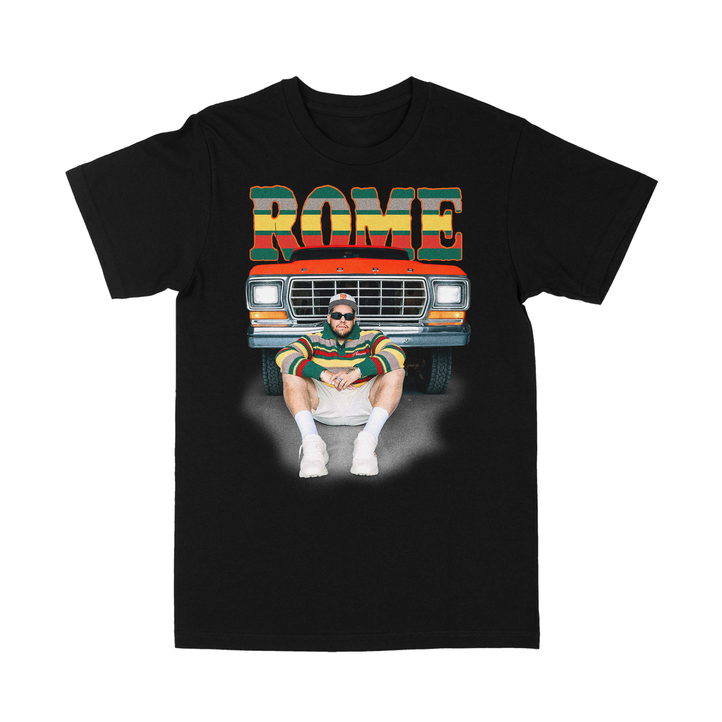 Truck T-Shirt