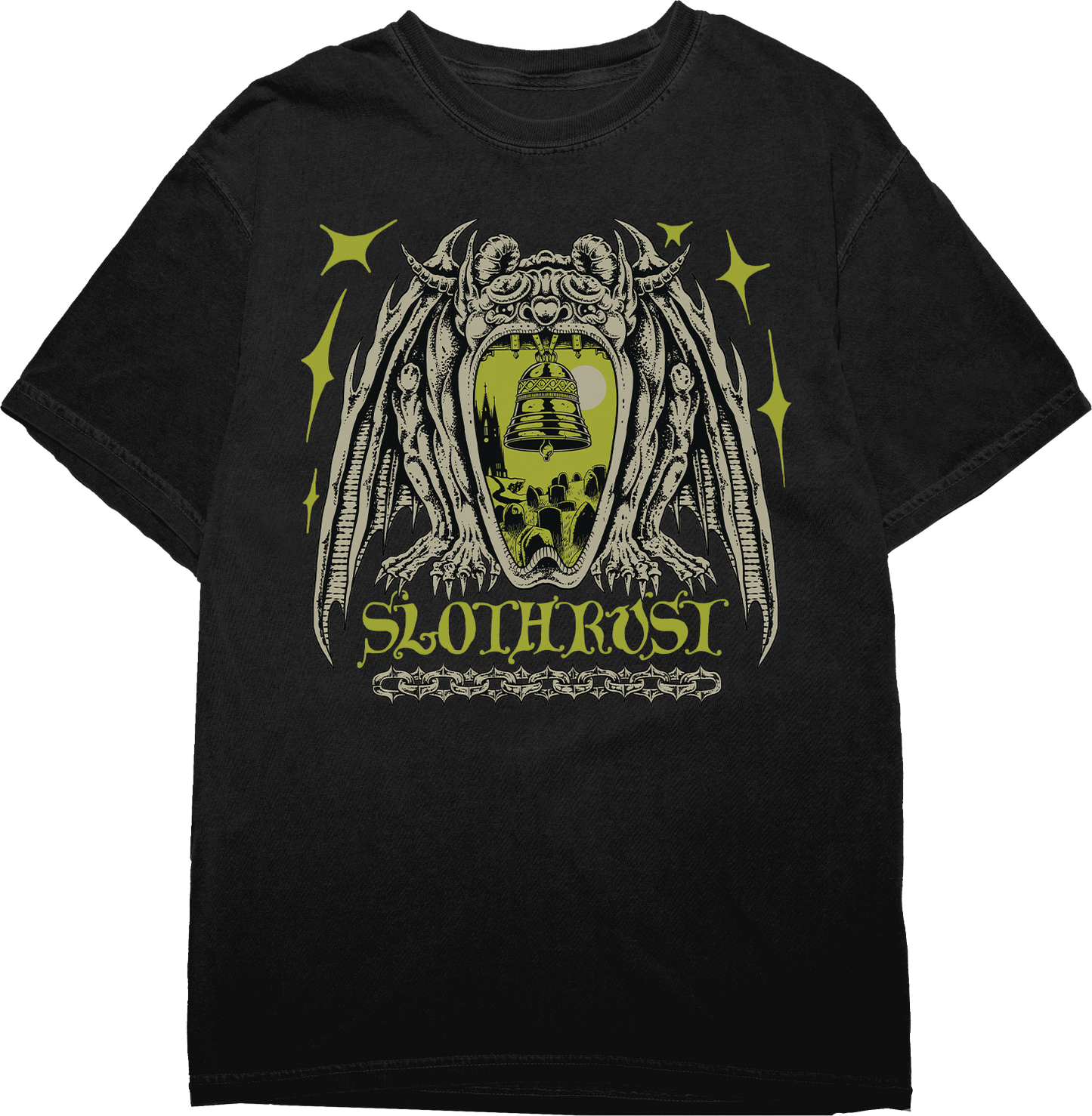 Ring the Bell Tee