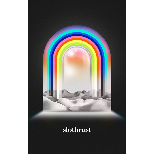 Rainbow Realm Poster