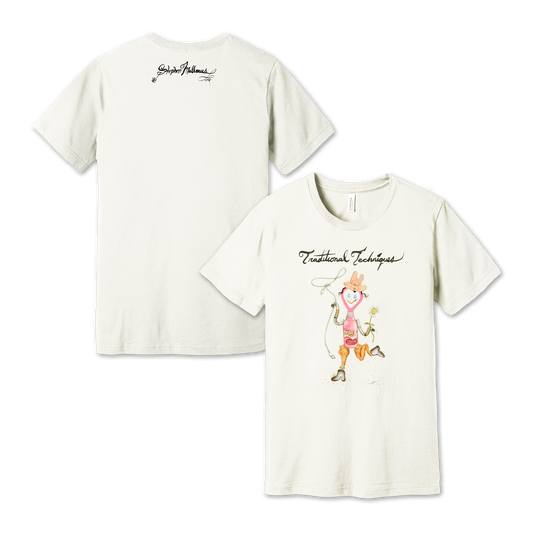 Traditional Techniques T-shirt