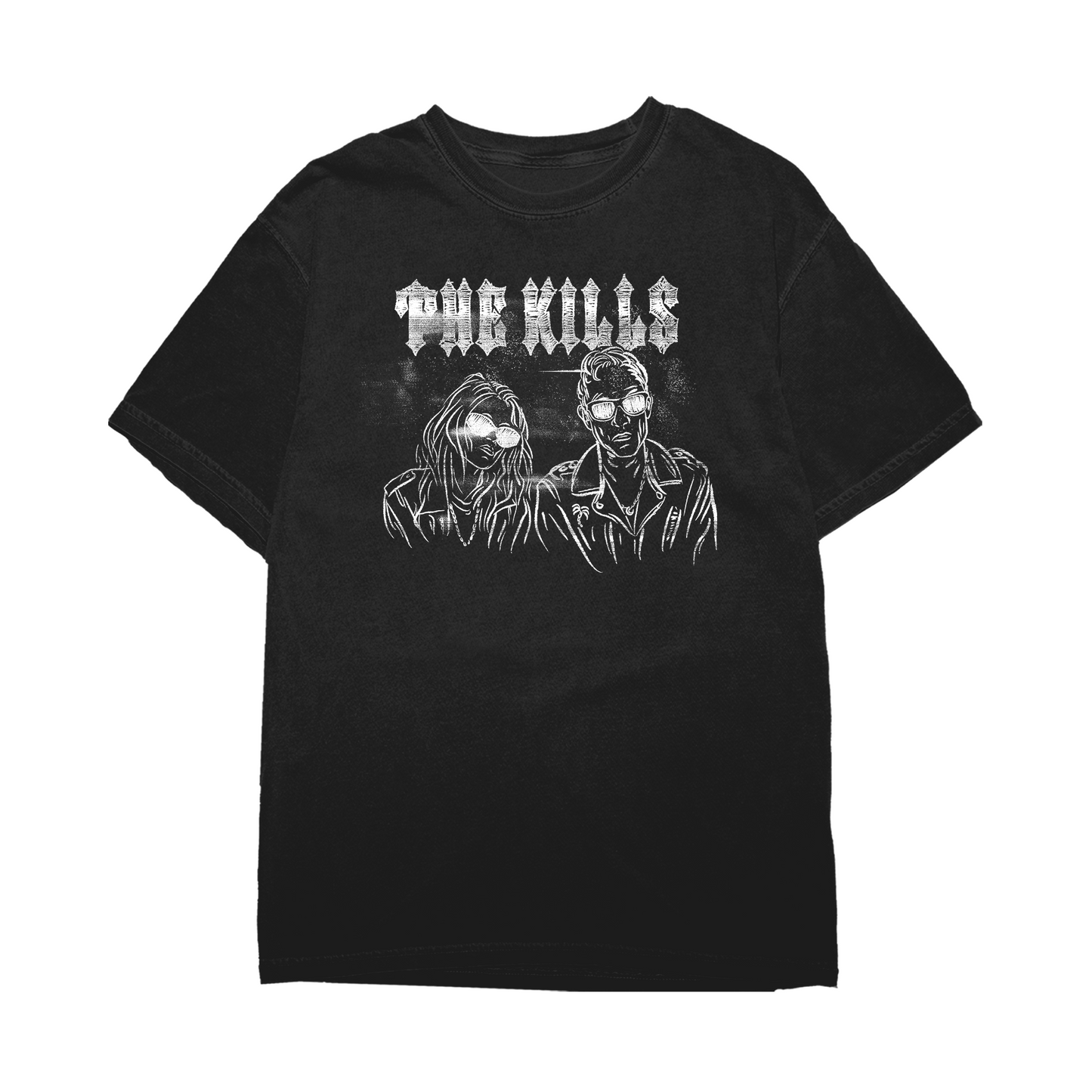 Xerox Sketch T-Shirt