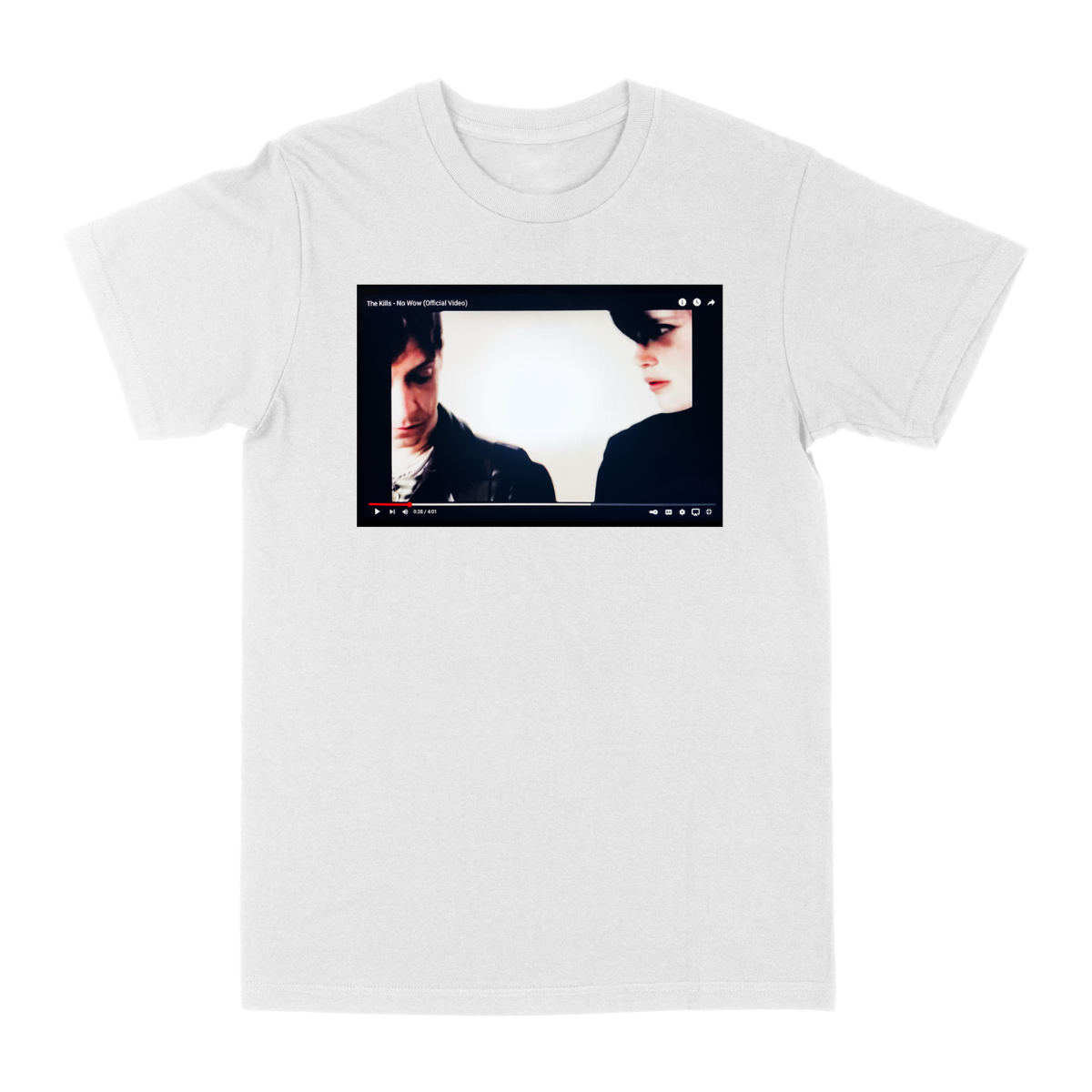 Video Stillz T-Shirt (duo shot)