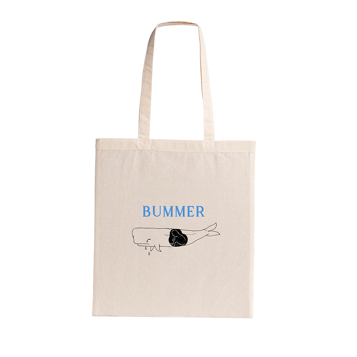"BUMMER" TOTE
