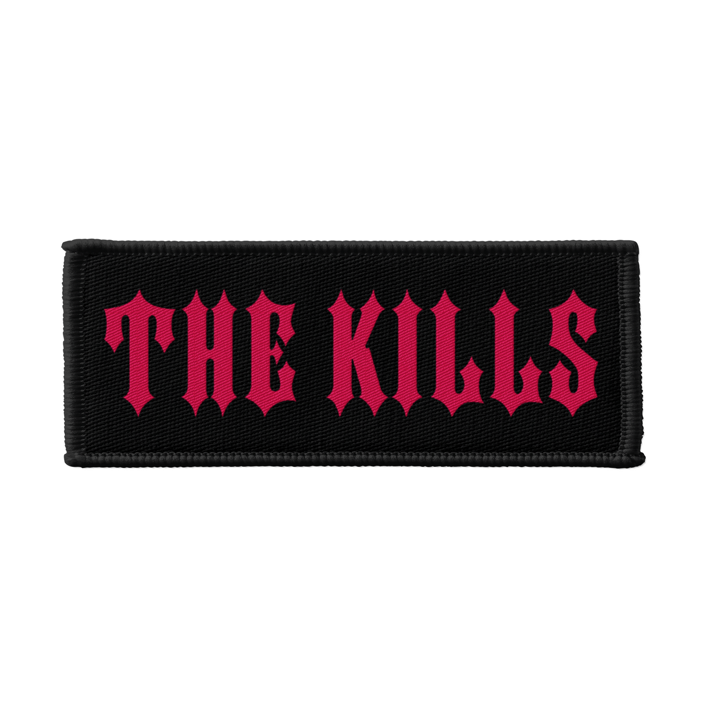 Woven Patch
