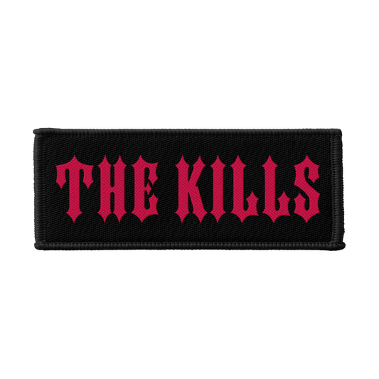 Woven Patch