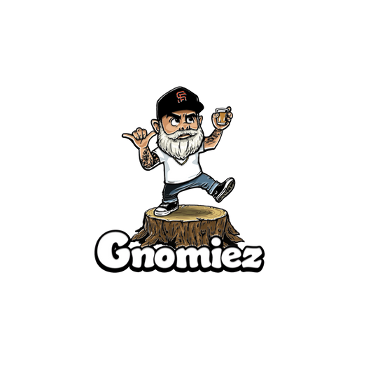 Gnomiez Enamel Pin
