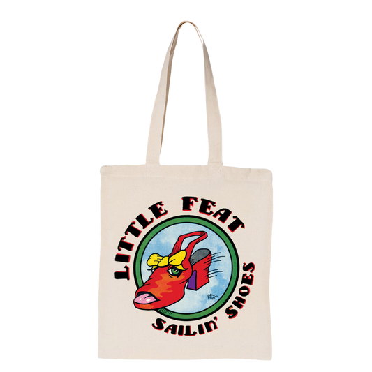 Sailing Shoes Tour Tote