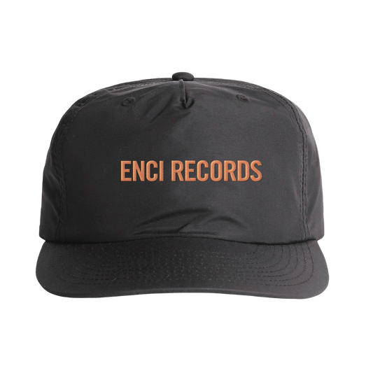 Enci Records - Logo Surf Hat