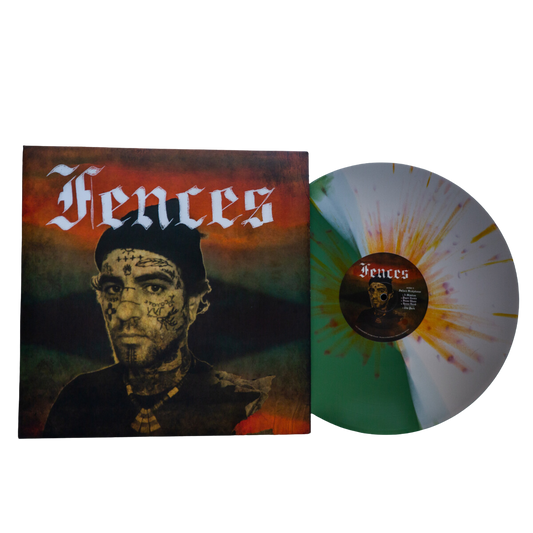 Fences - Failure Sculptures Vinyl LP (3-Color Splatter)