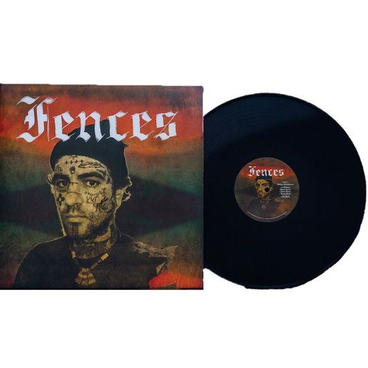 Fences - Failure Sculptures Vinyl LP (Standard Black)