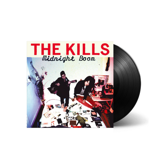 Midnight Boom Vinyl LP