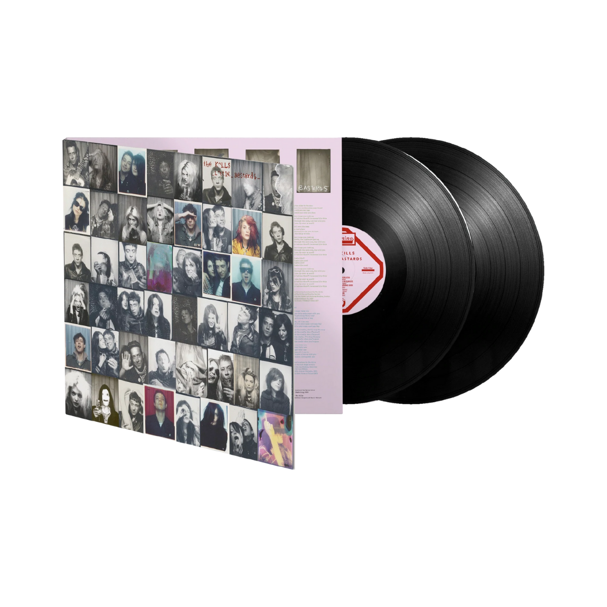 Little Bastards Vinyl LP