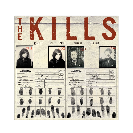 Keep On Your Mean Side CD