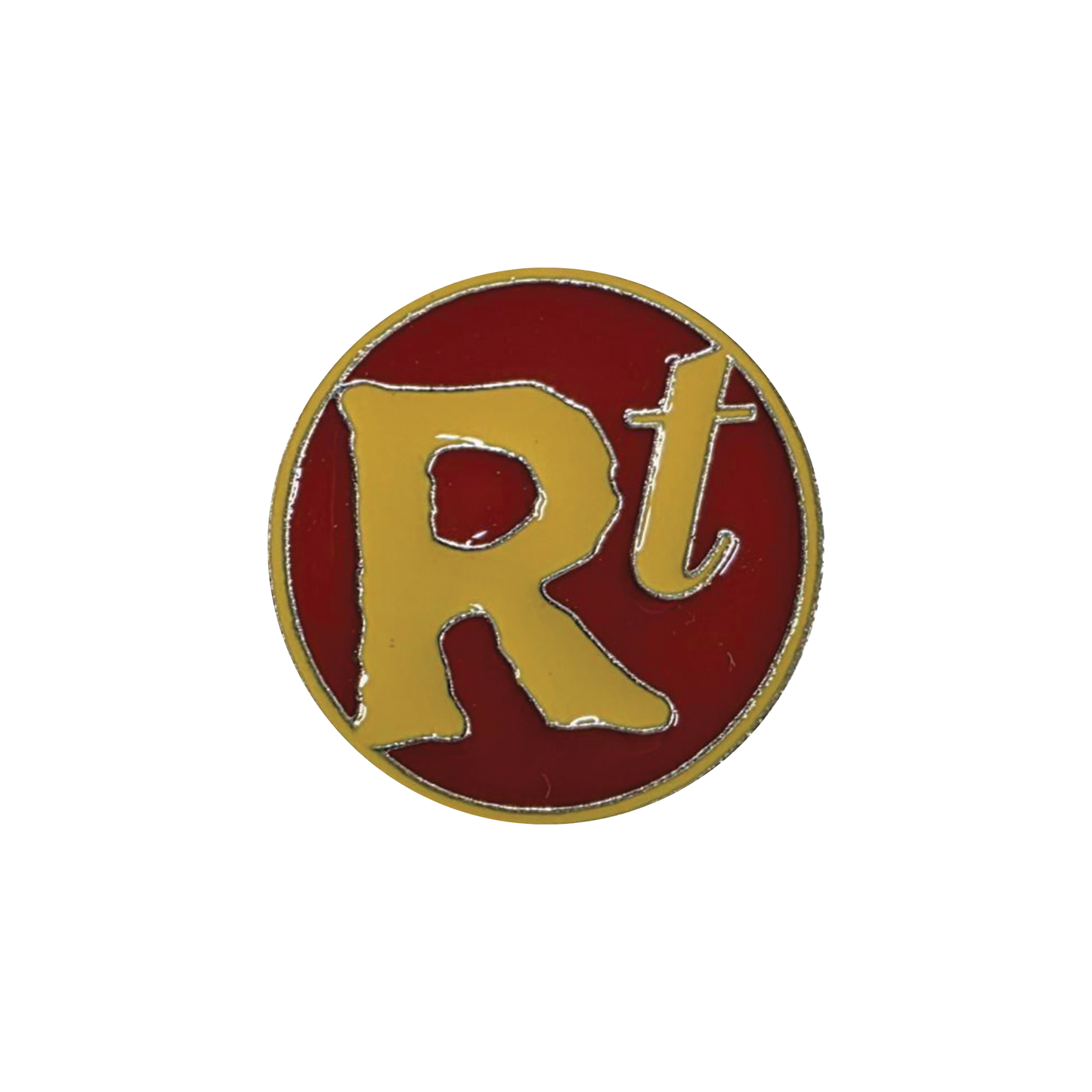 RT Logo Pin