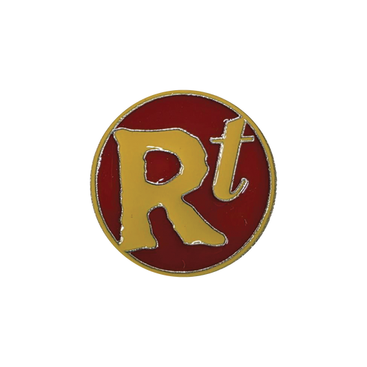 RT Logo Pin