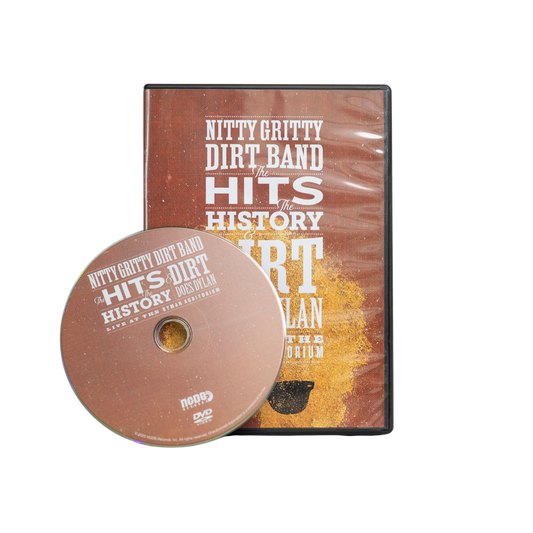 The Hits, The History & Dirt Does Dylan (DVD)