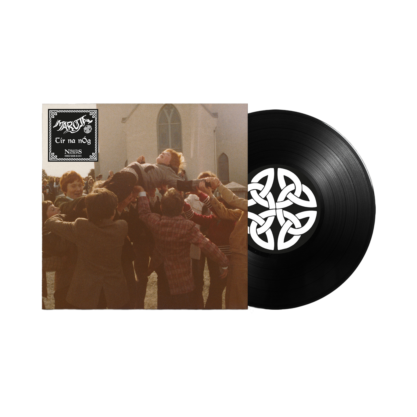 Tir na nÓg Black Vinyl