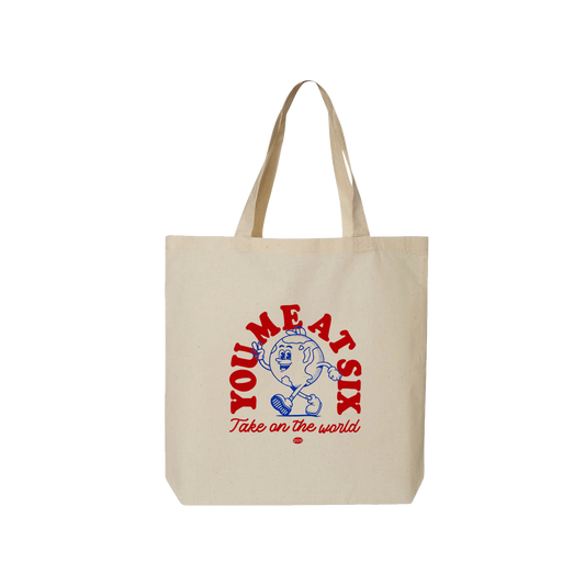 YMAS Tote Bag