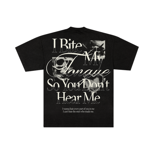 Bite My Tongue T-Shirt