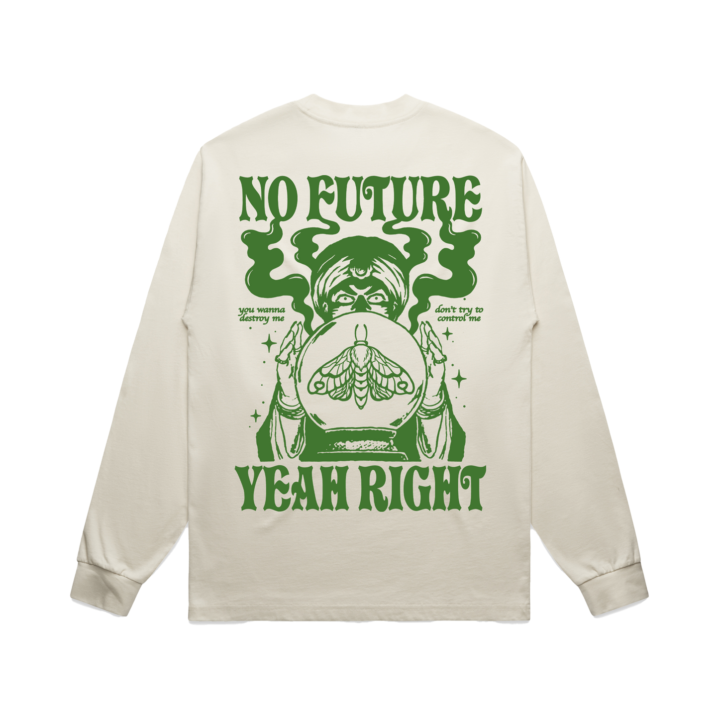 No Future Longsleeve