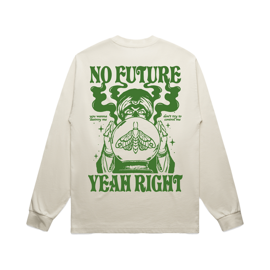 No Future Longsleeve